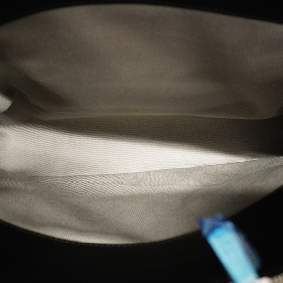 Cartier 2way Bag Leather Silver Hardware Black - Picture 6 of 8